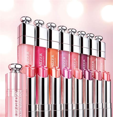 ใหม่ Dior Lip Glow & Lip Maximizer น่ารักสุดพลัง! นำเทรนด์ปากฉ่ำ .